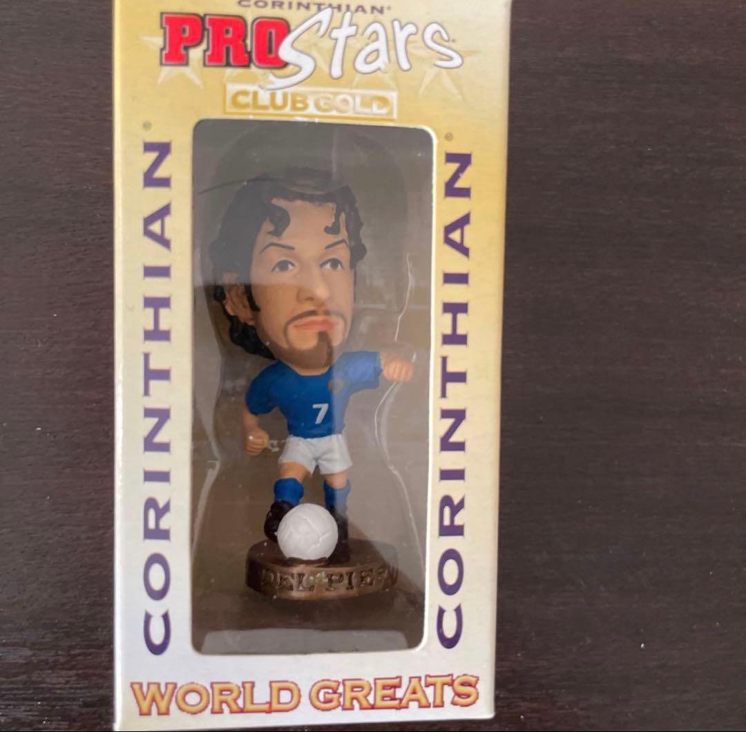 2006年ワールドカップミニトロフィーと優勝国イタリア代表　コリンシアン