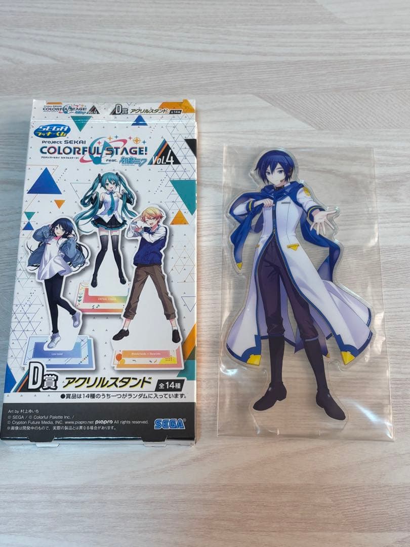 プロセカ アクリルスタンド 缶バッジ まとめ売り - メルカリ