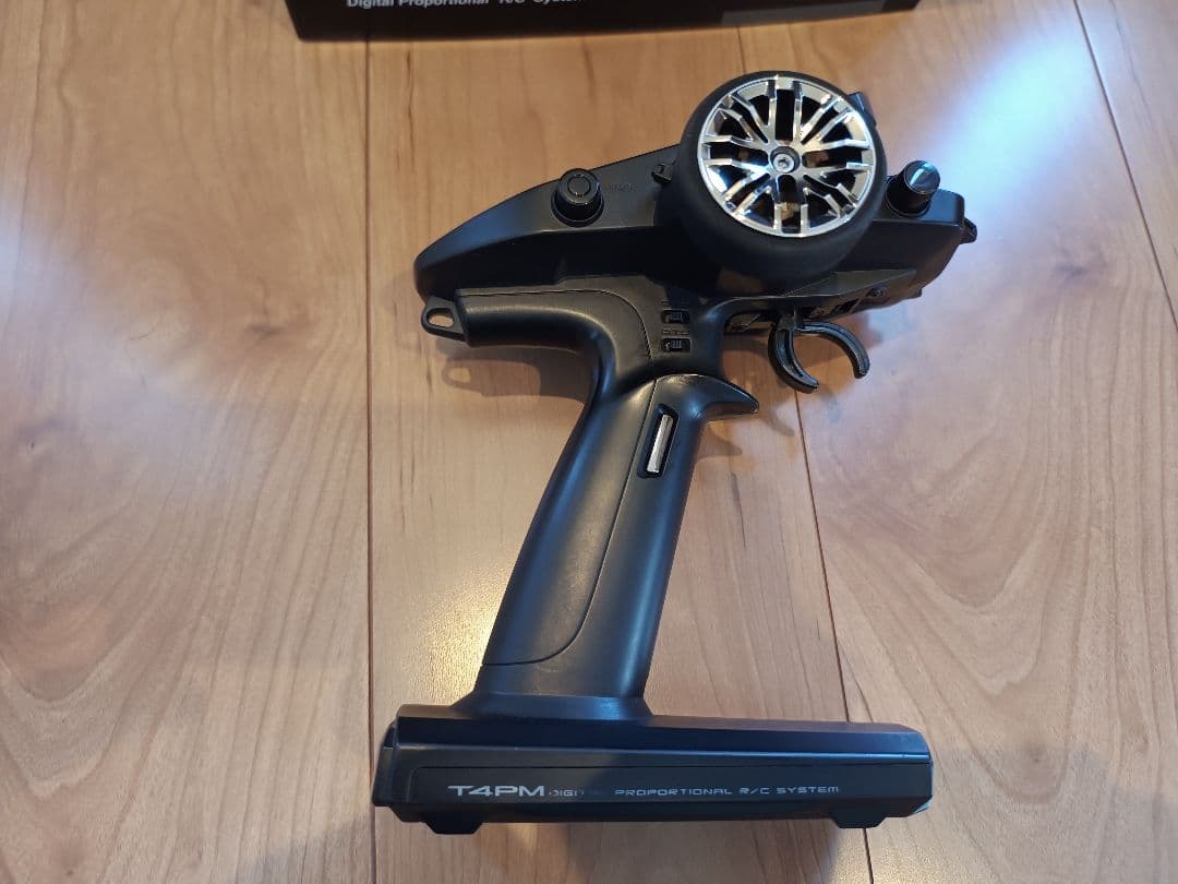 Futaba T4PM Plus 　送信機のみ　フタバ ラジコン MINI-Z