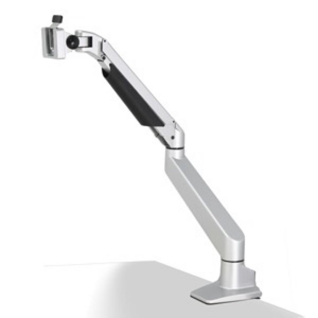 DELL製25インチ2.5K(WQHD)液晶モニター アーム付き