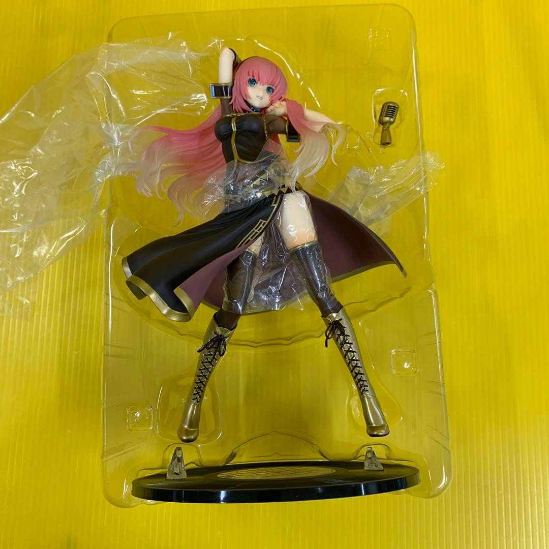 巡音ルカ Tony ver. マックスファクトリー フィギュア【未開封品】 巡