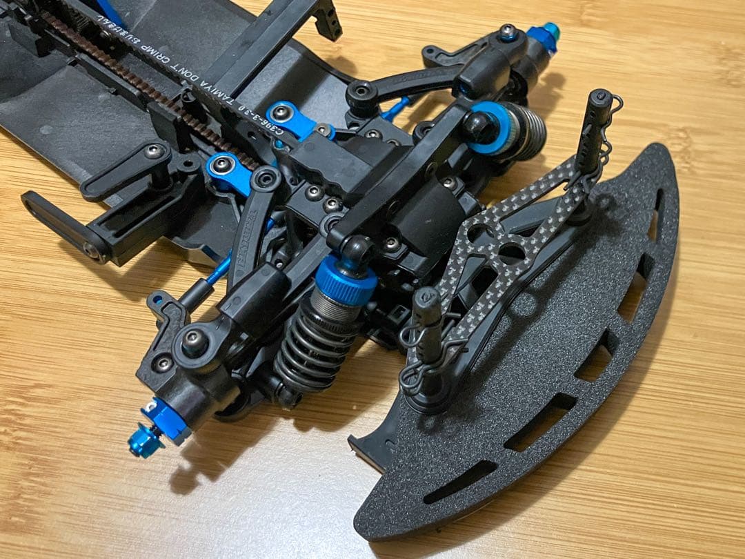 TA08 【美品】【オプション付】