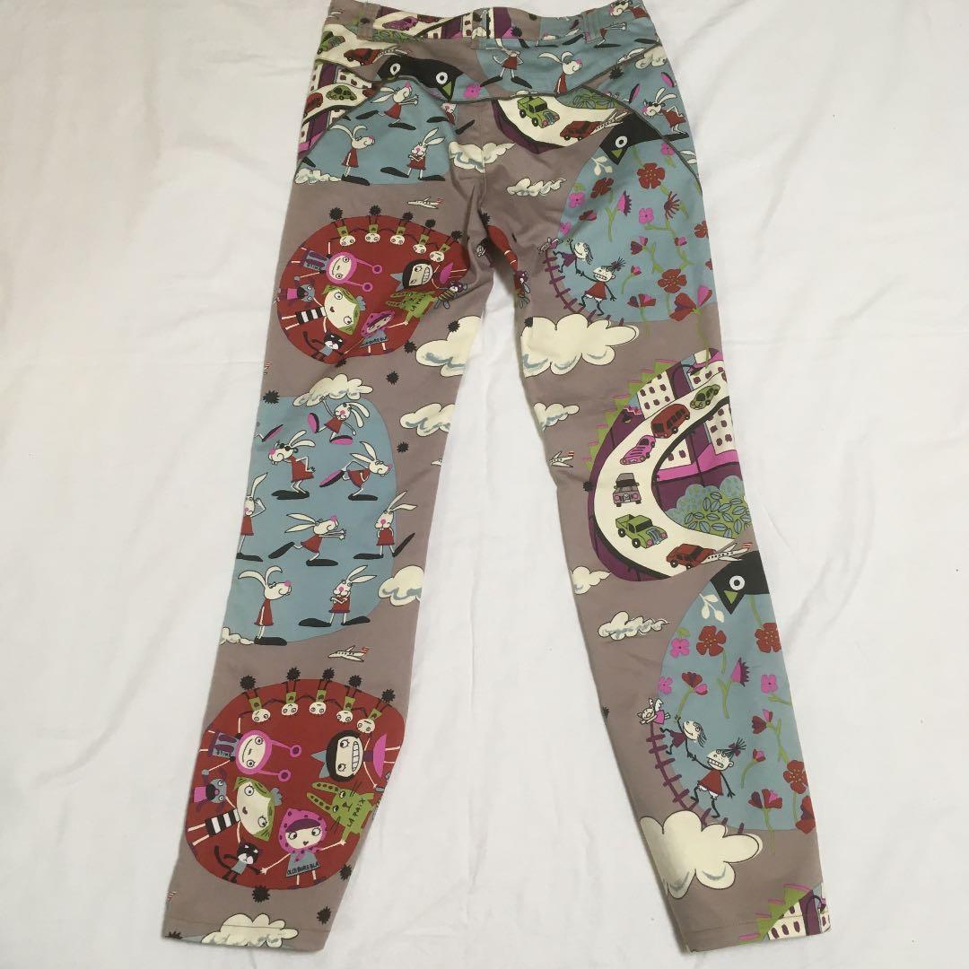 アルベロベロ パンツ アルベロベロ パンツ アルベロベロ⭐️春夏用