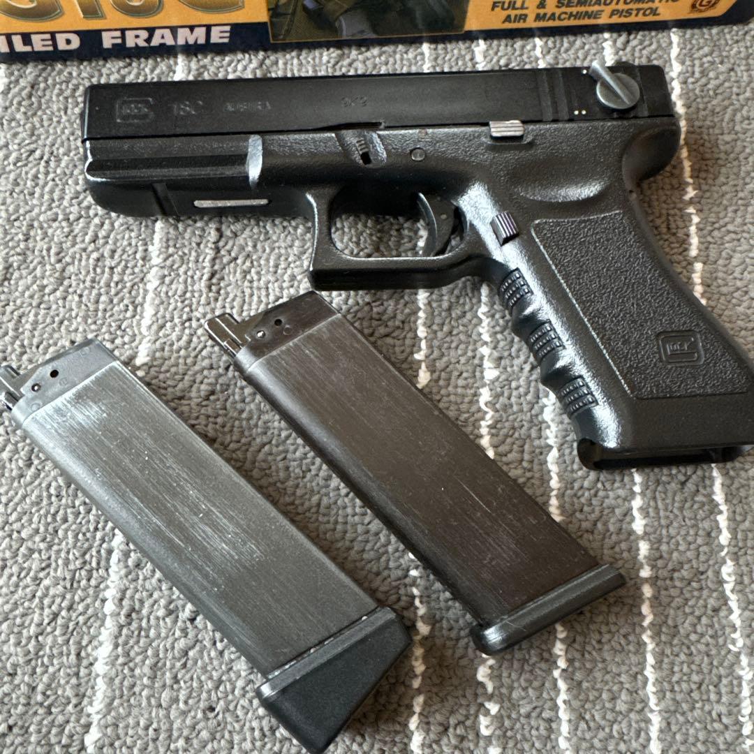 GI8C ガスガン + M3フラッシュライトセット