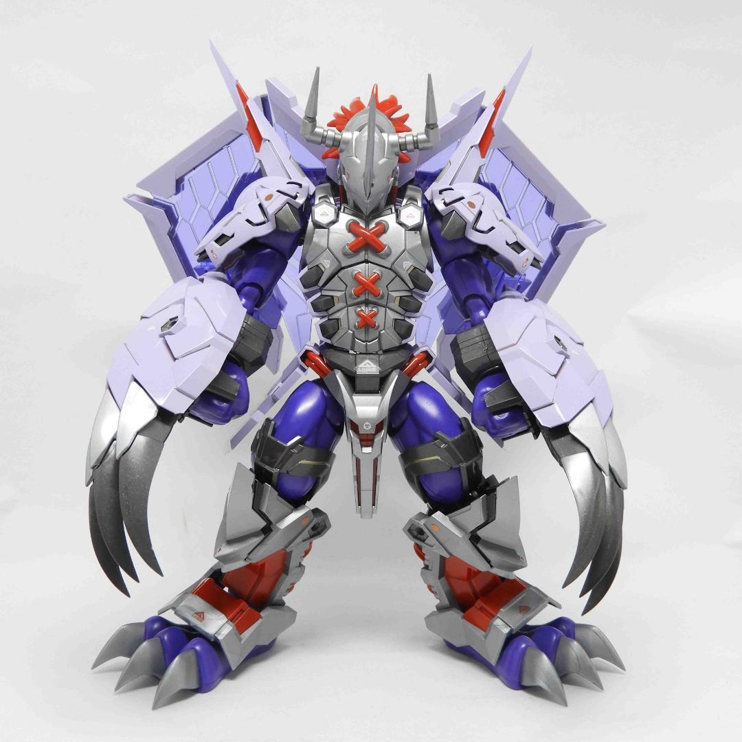 ウォーグレイモン Figure-rise Standard Amplified