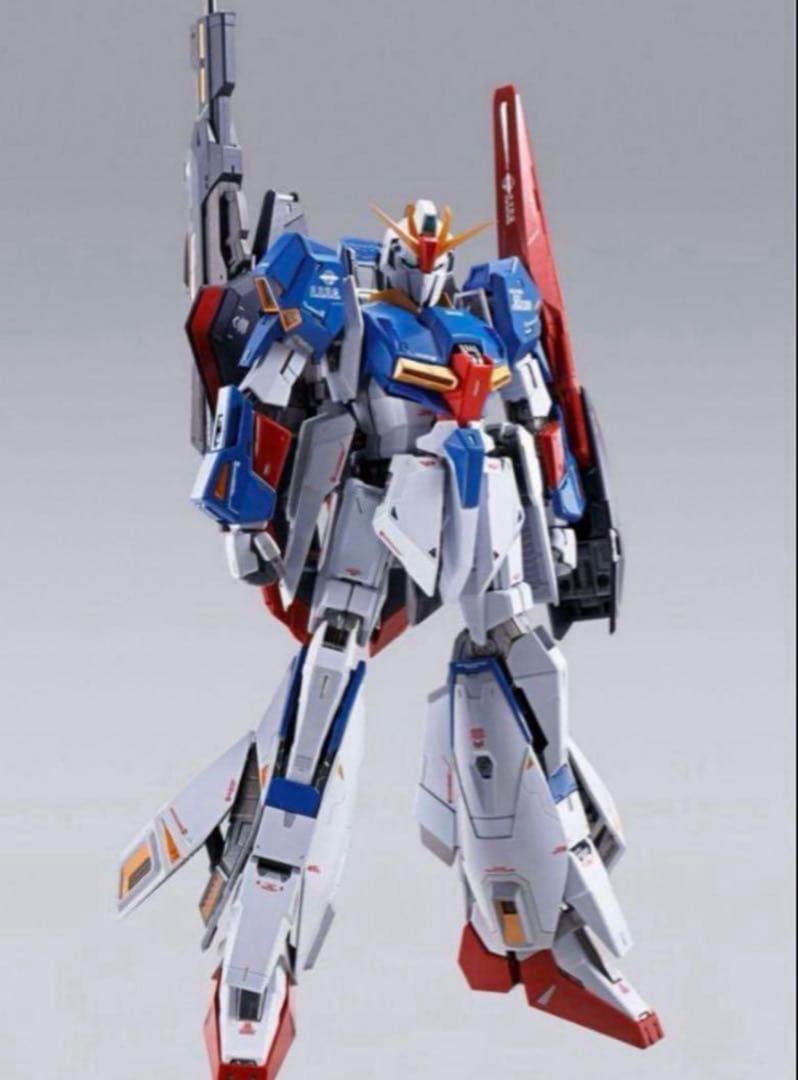 METAL BUILD メタルビルド ゼータガンダム Zガンダム 新品 未開封