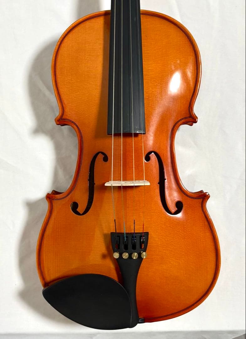 【新品弦張替済】Stentor バイオリン Student Standard