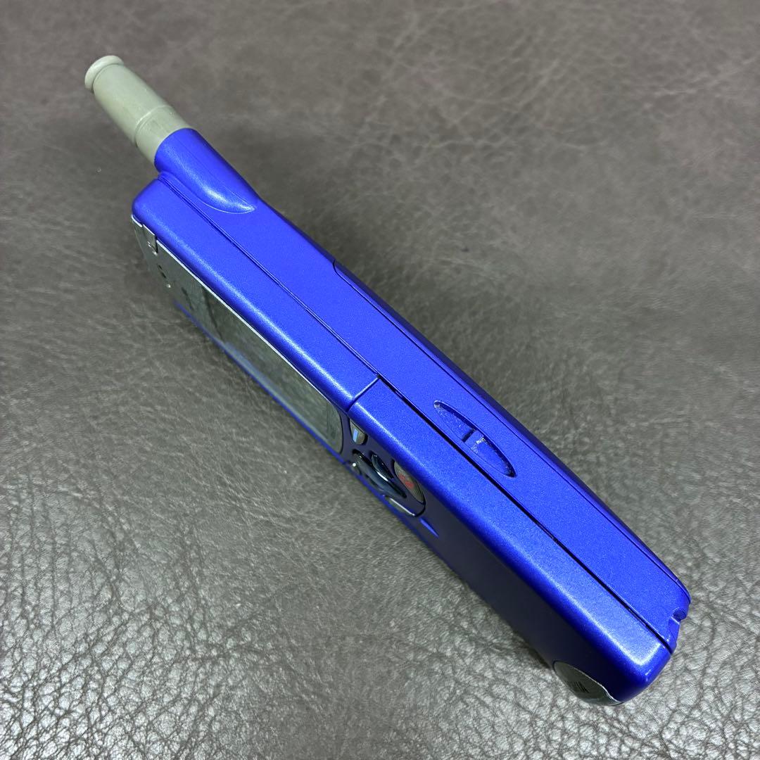 美品】ノキアNOKIA スライド式携帯電話『DoCoMo NM502i』