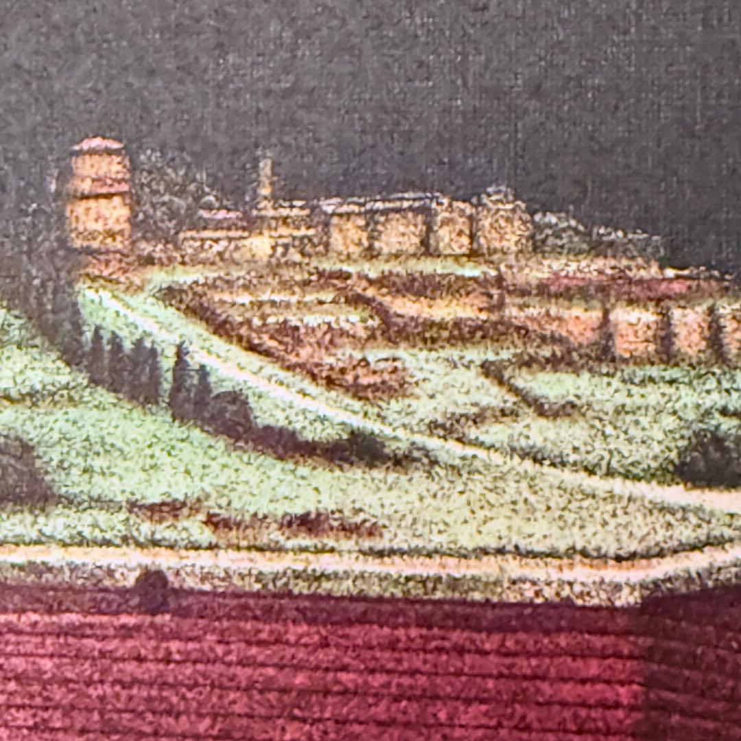 2215様感謝‼️世界観かわる‼️真作馬場章 銅版画 VIEW 5