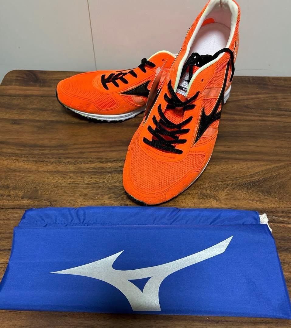 風が強く吹いている mizunoレーシングシューズ 清瀬灰二モデル 26センチ