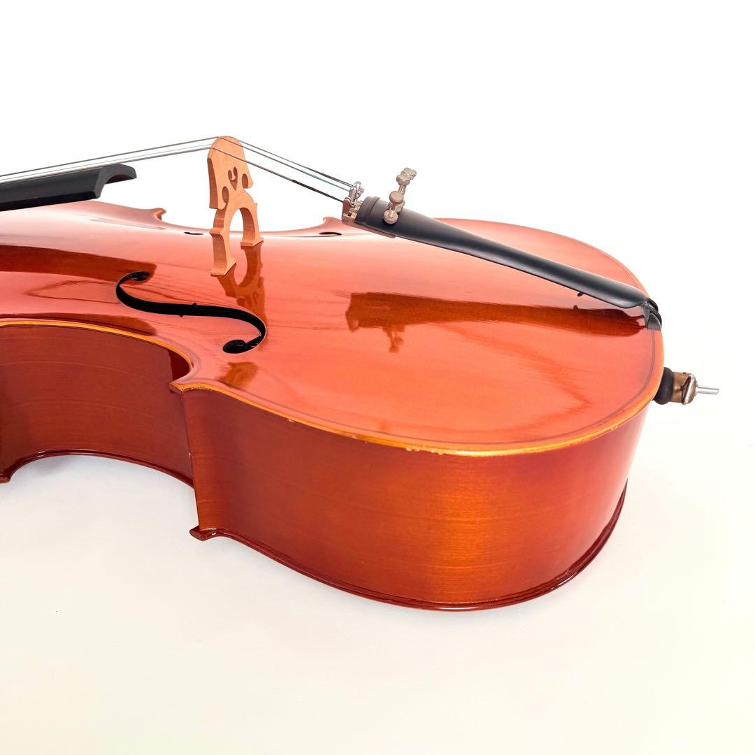調整品】MAPLE LEAF CELLO MEI YIN チェロ 4/4 - メルカリ