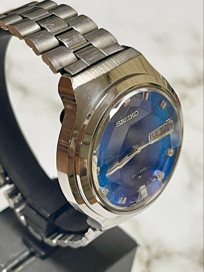 1972年10月製 セイコー EL-330