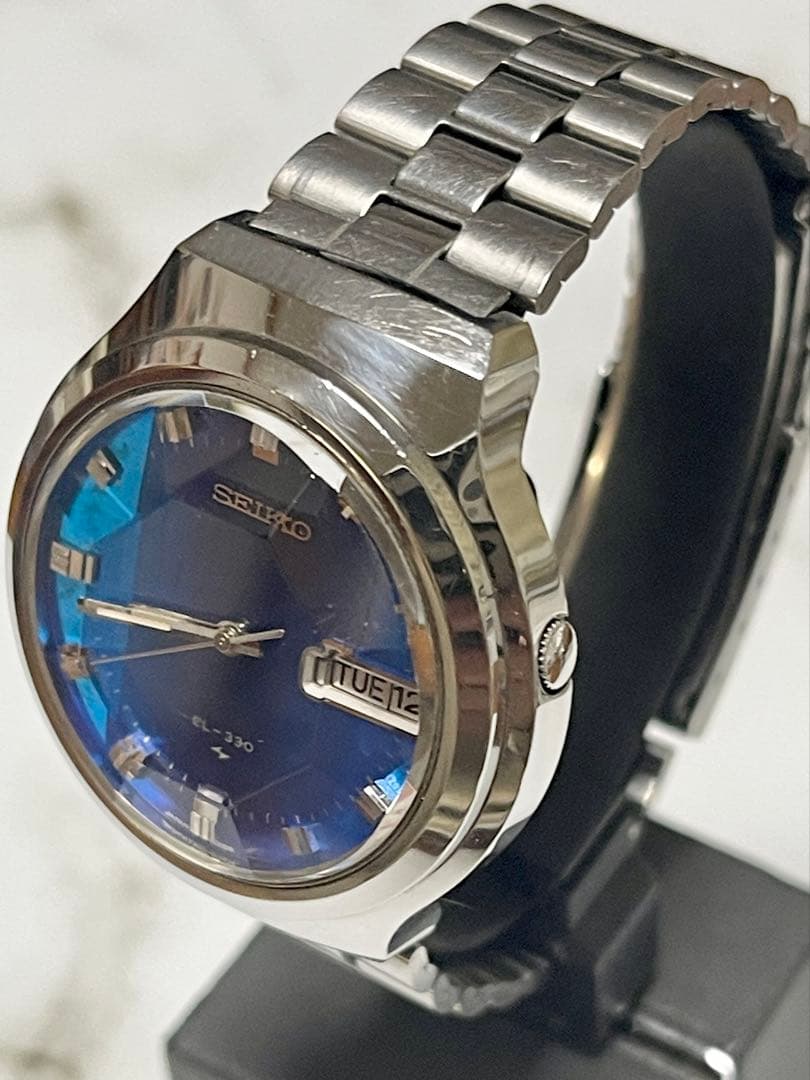 1972年10月製 セイコー EL-330