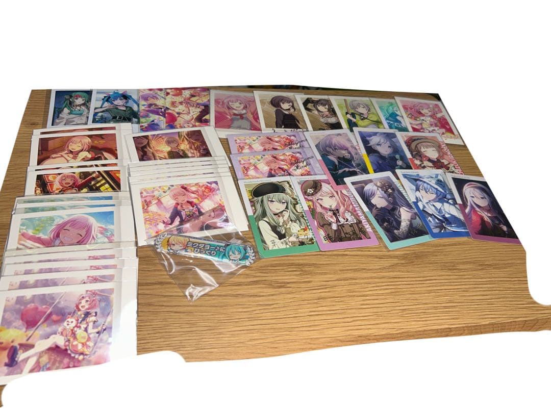 プロセカグッズ まとめ売り