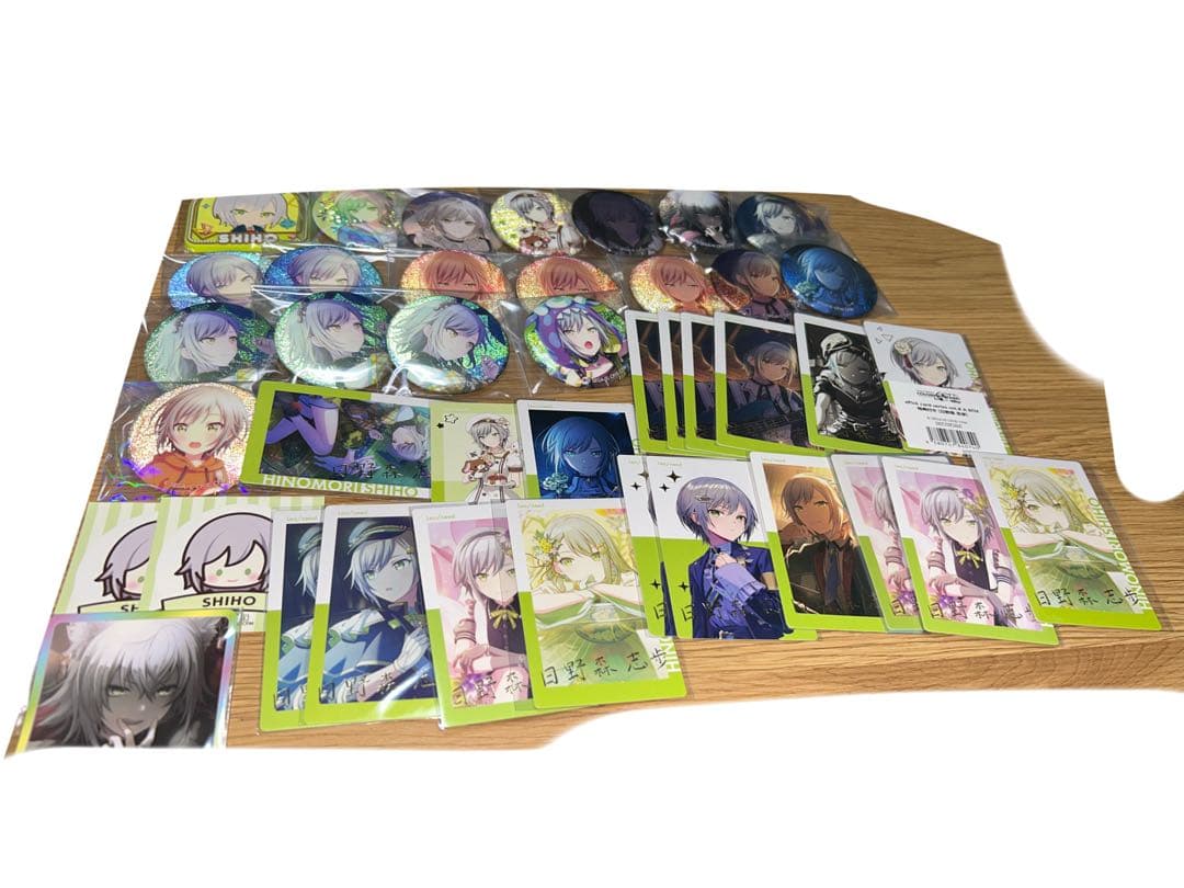 プロセカグッズ まとめ売り