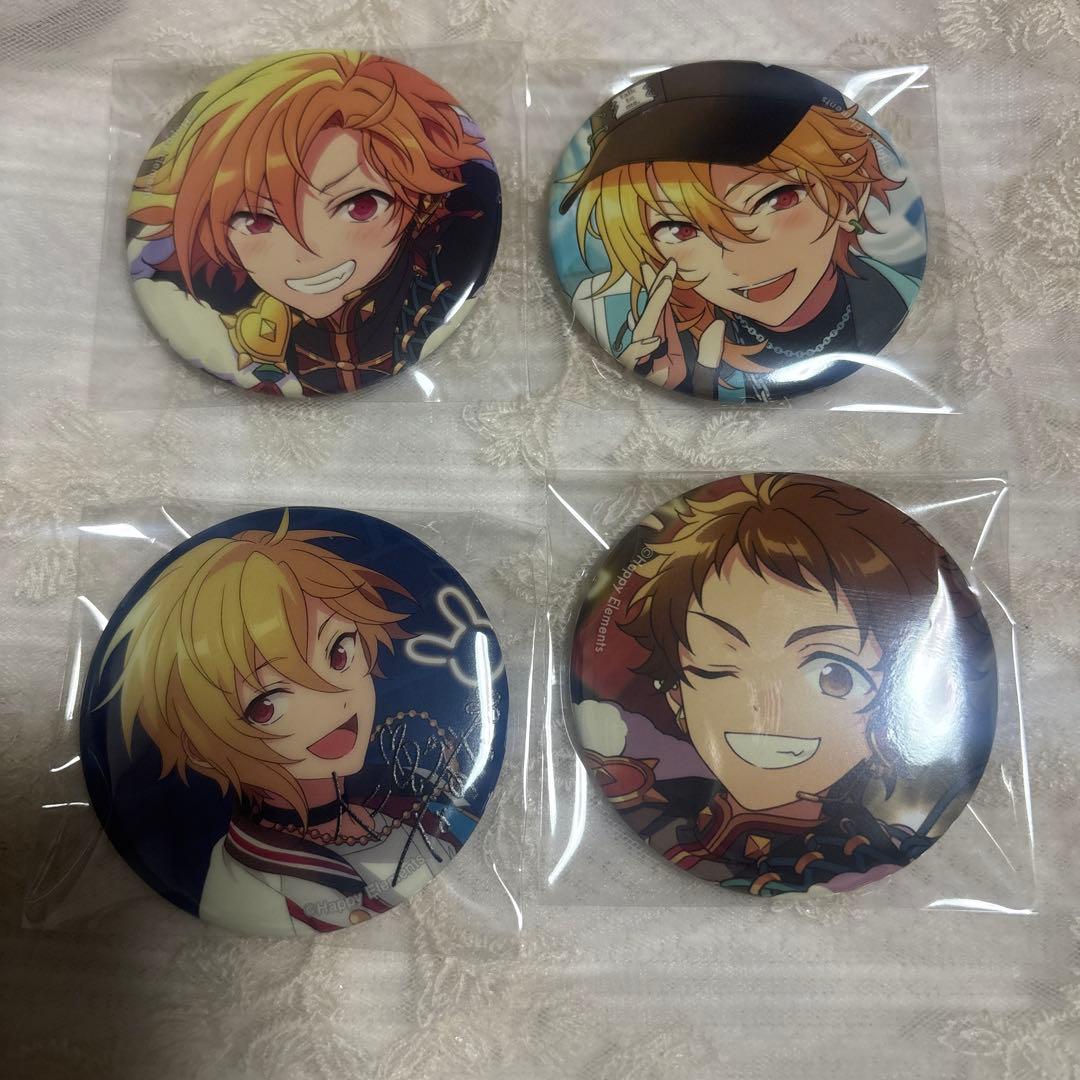 あんスタ 仁兎なずな 缶バッジ - メルカリ