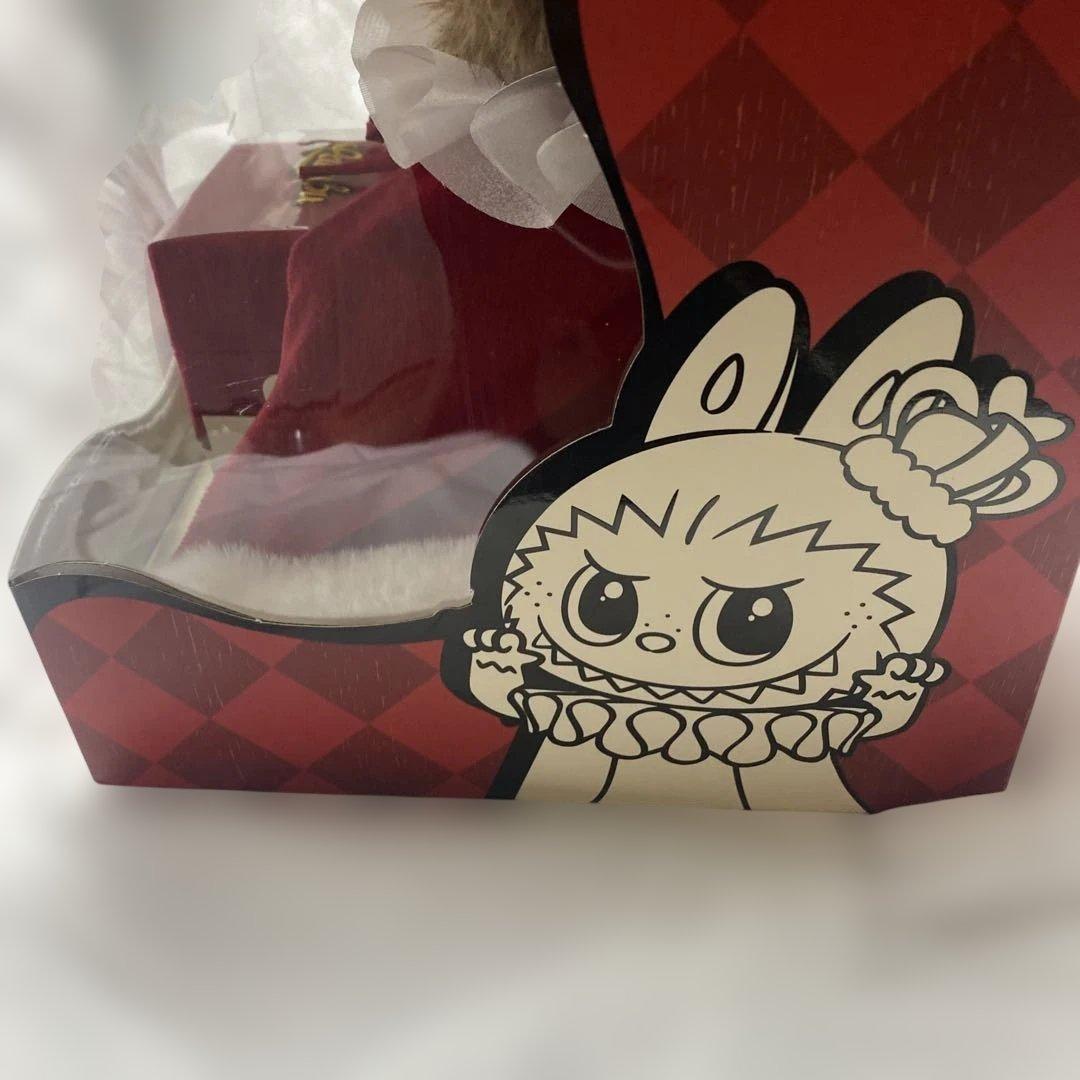 LABUBU ラブブ　チェックメイト　ザ　モンスターズPOP MART