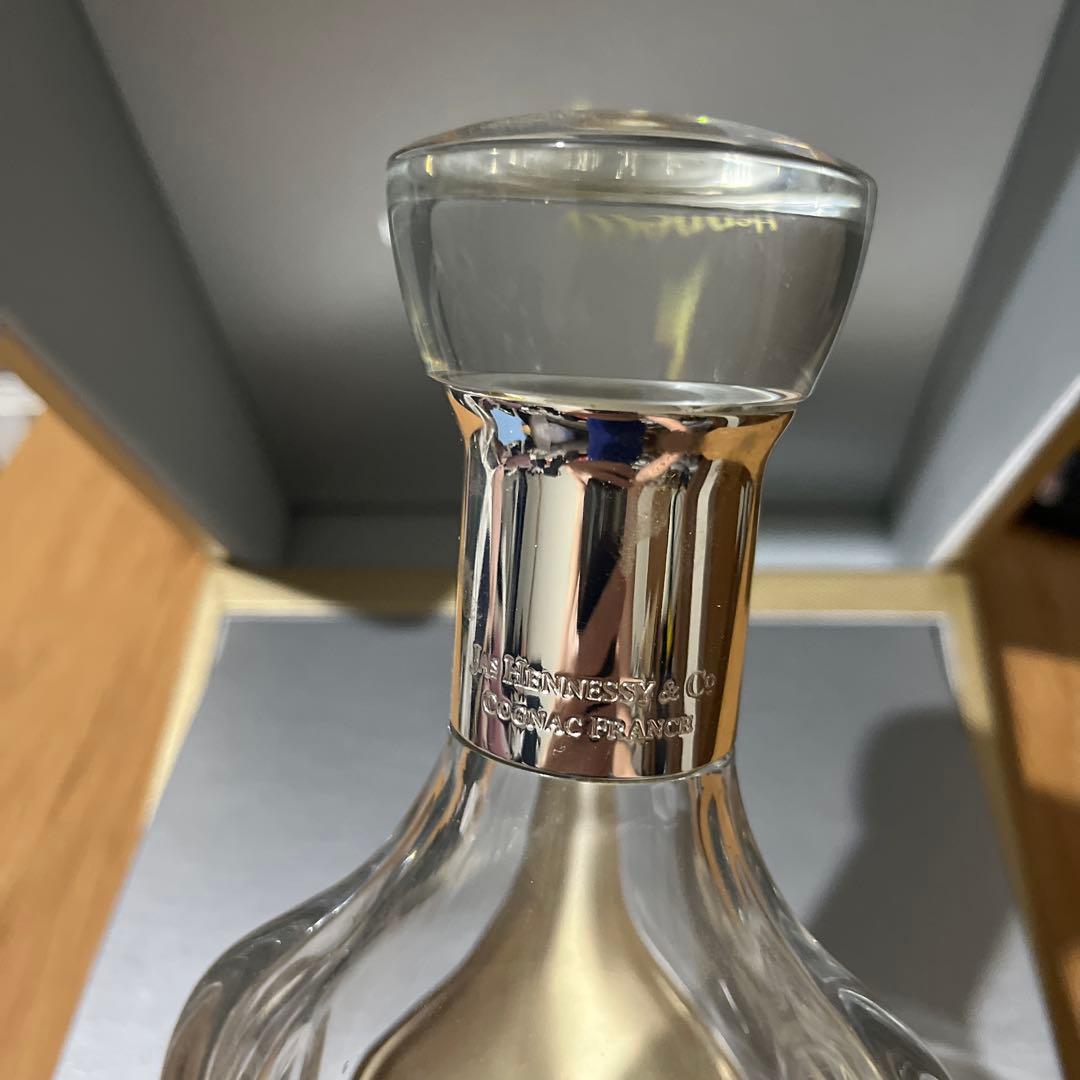 ppp様専用 Hennessy Paradis ブランデー 空瓶 空箱セットの通販はau