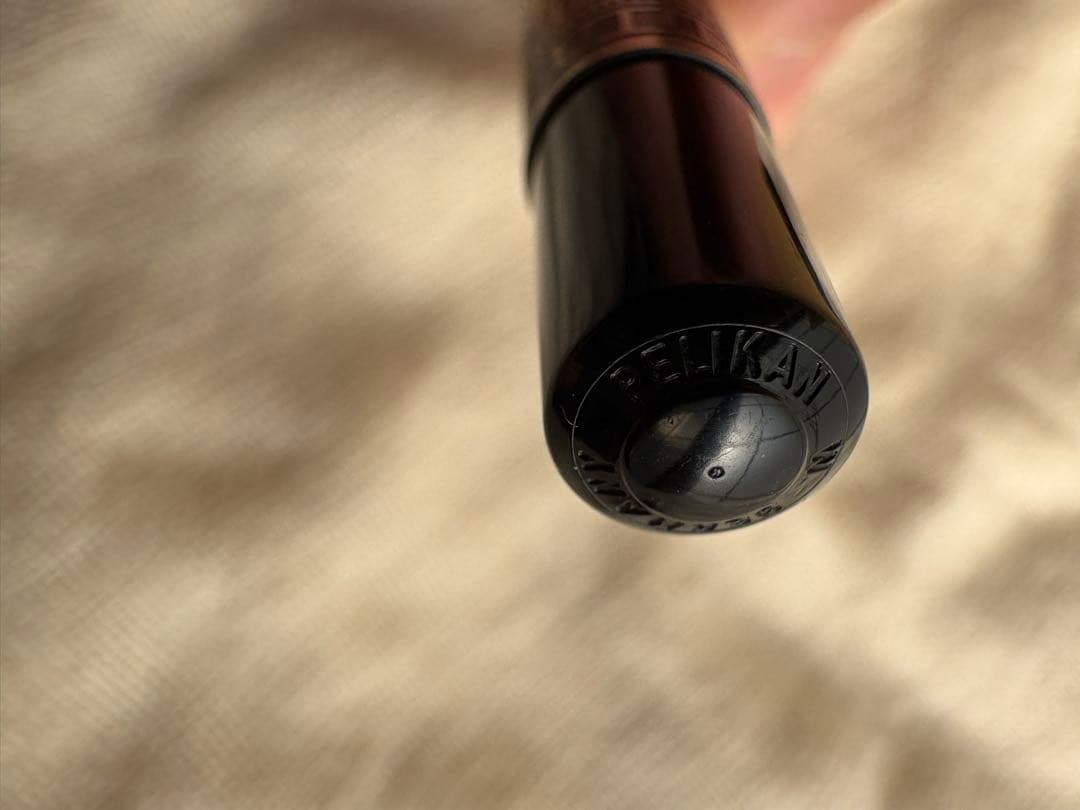 PELICAN ペリカン 万年筆 TOLEDO トレド 18C-750