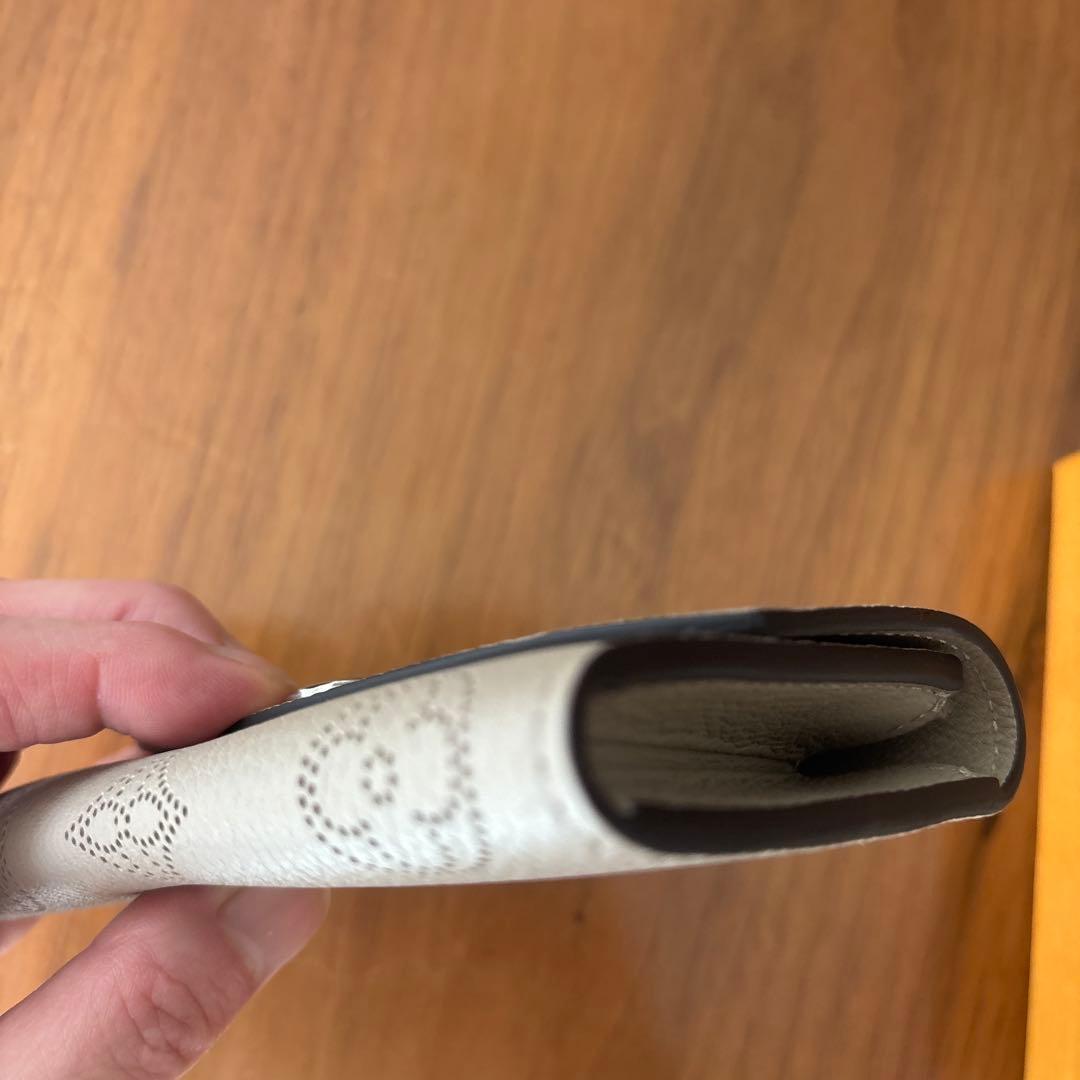 ルイ　ヴィトン　ポルネトモネ　アナエ　マヒナ　ケース　ガレ　新品未使用