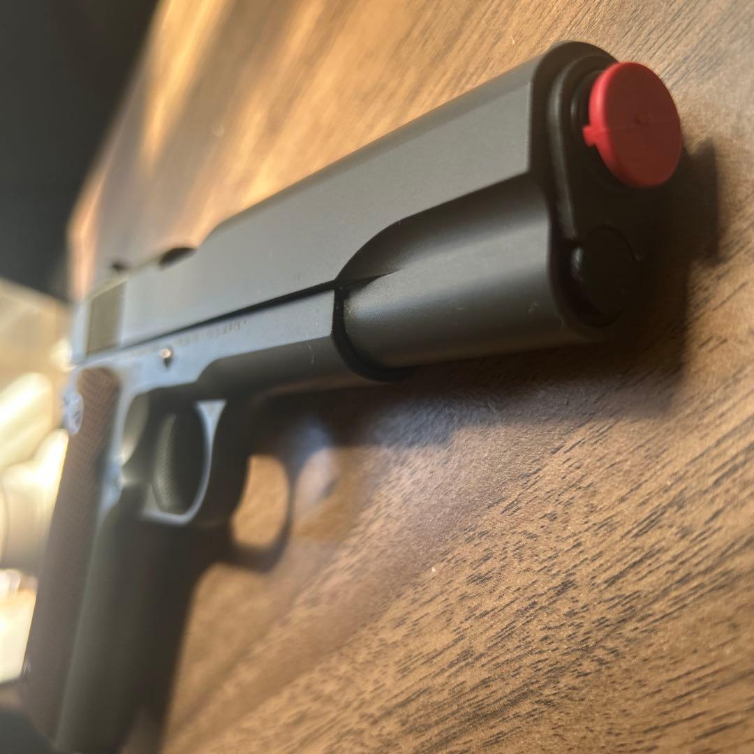 M1911A1 COLT GOVERNMENT 東京マルイ製ガスガン 早い者勝ち
