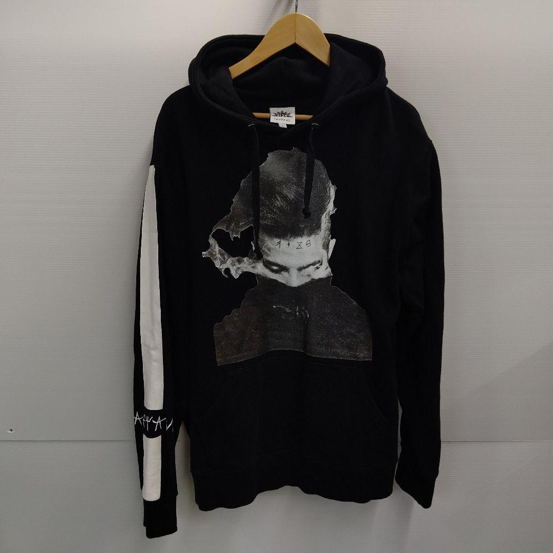 BIGBANG テヤン ヨンベ SOL RISE パーカー - メルカリ