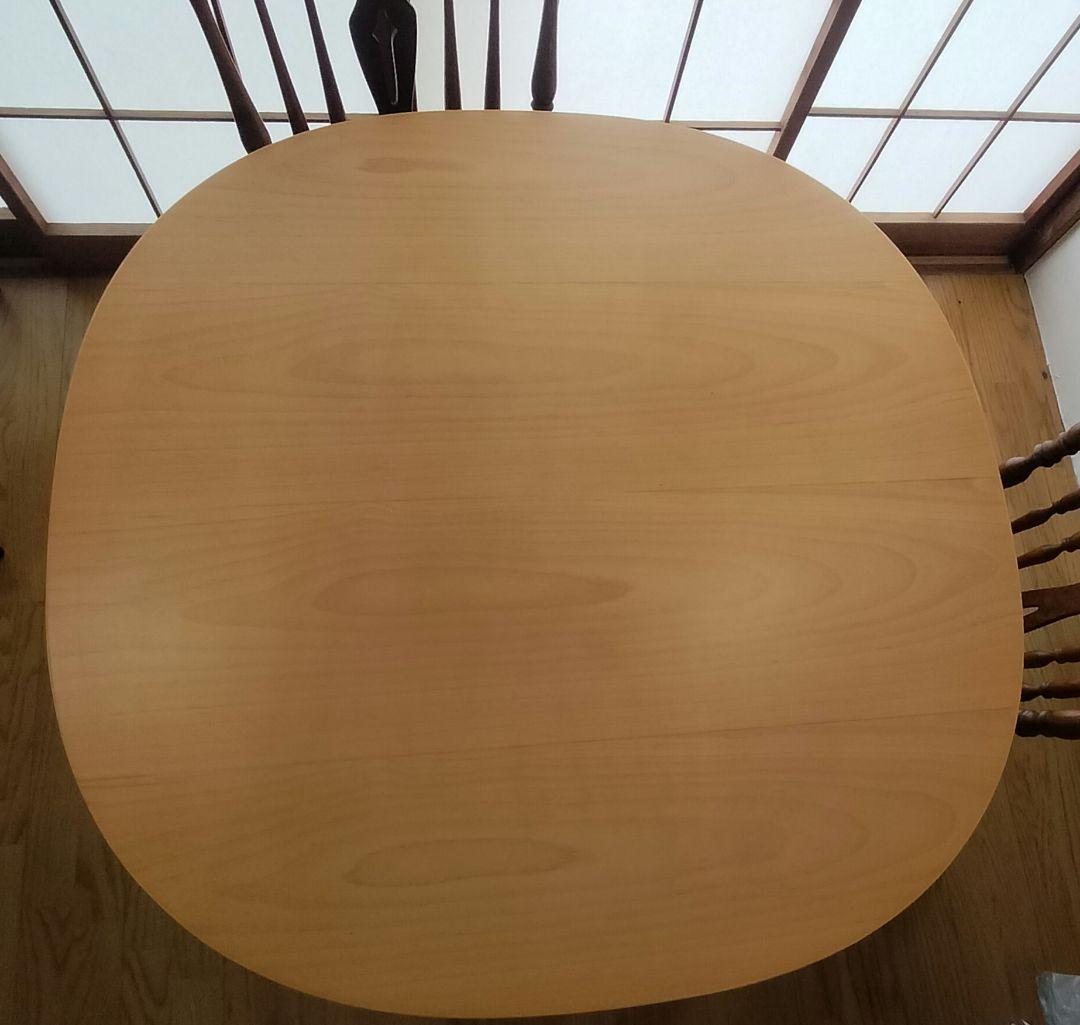 I.K　Fritz Hansen　テーブル