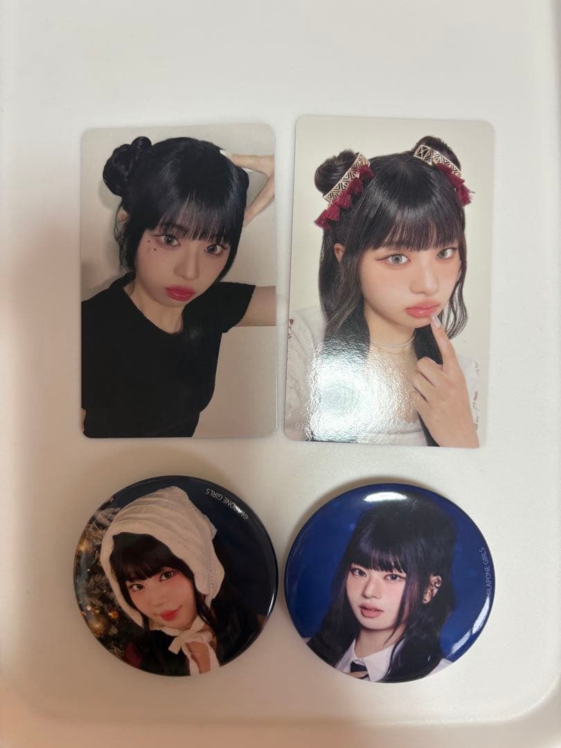 ME:I 村上璃杏 ハイサマー 缶バッジ 24個セット 昼ver Amazon.co.jp: ME: