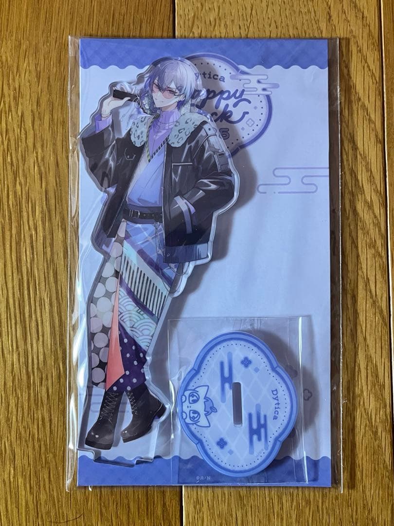 にじさんじ Dytica Happy Pack 2025 小柳ロウ にじさんじ 小柳ロウ