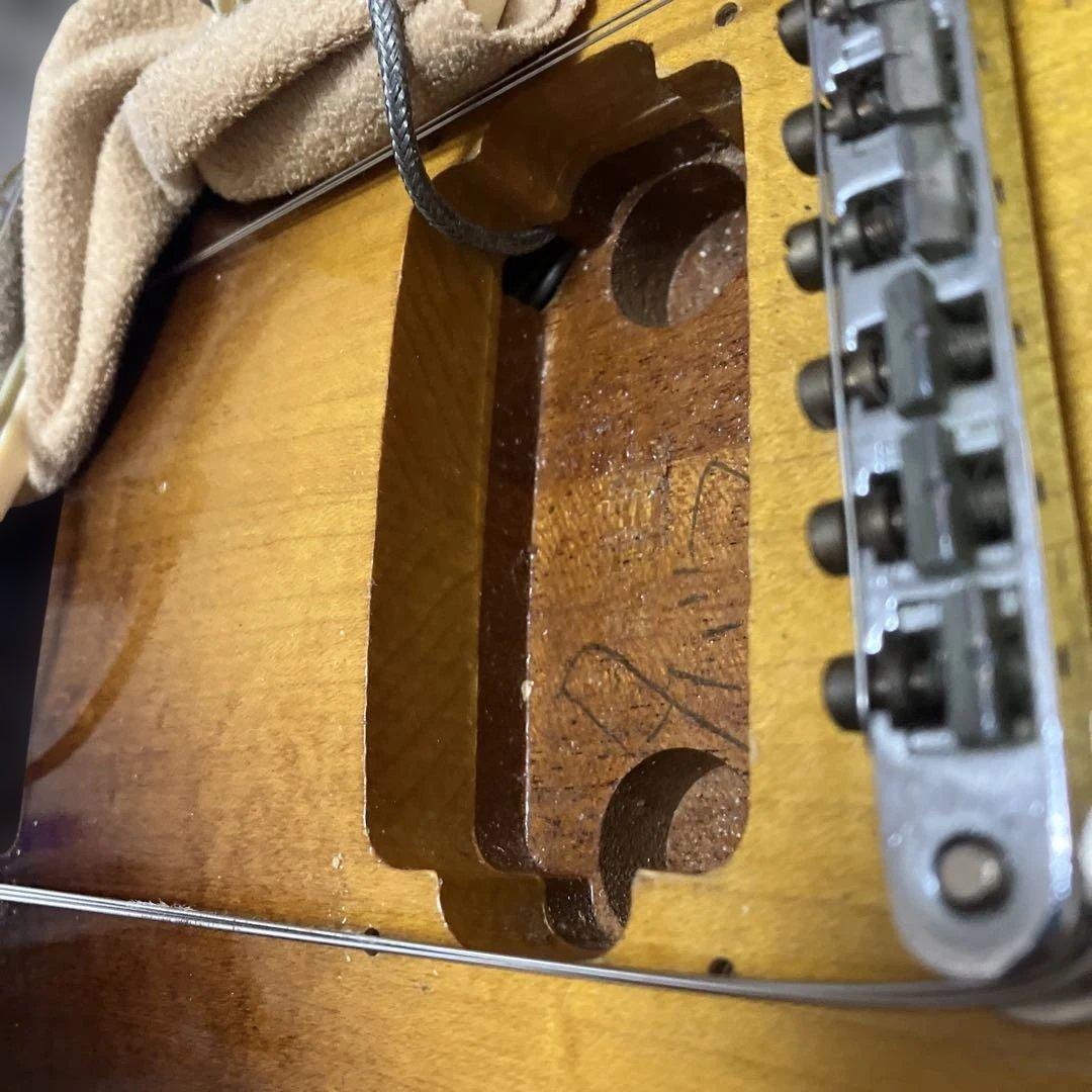 直接引き取り限定】HEERBY？ レスポール タイプ 上位機種？｜直接