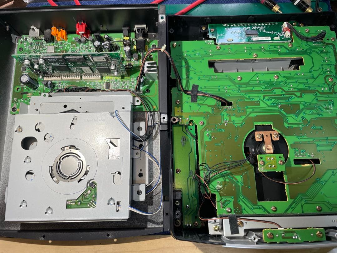 VESTAX ベスタクス CDX-05 CDJ 純正電源ケーブル付属