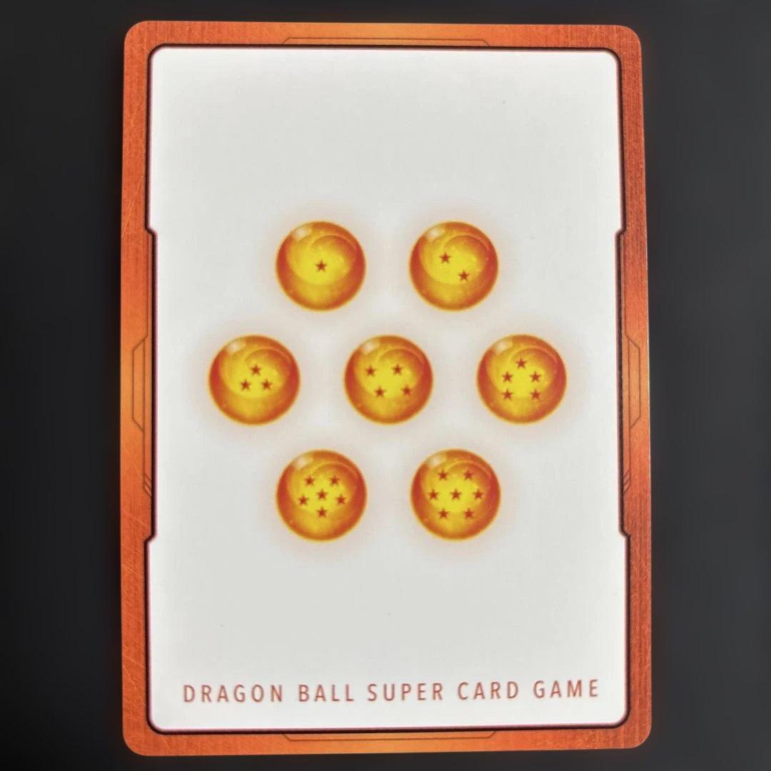 ドラゴンボール エナジーマーカー E-42 マンガブースター01 銀 1巻