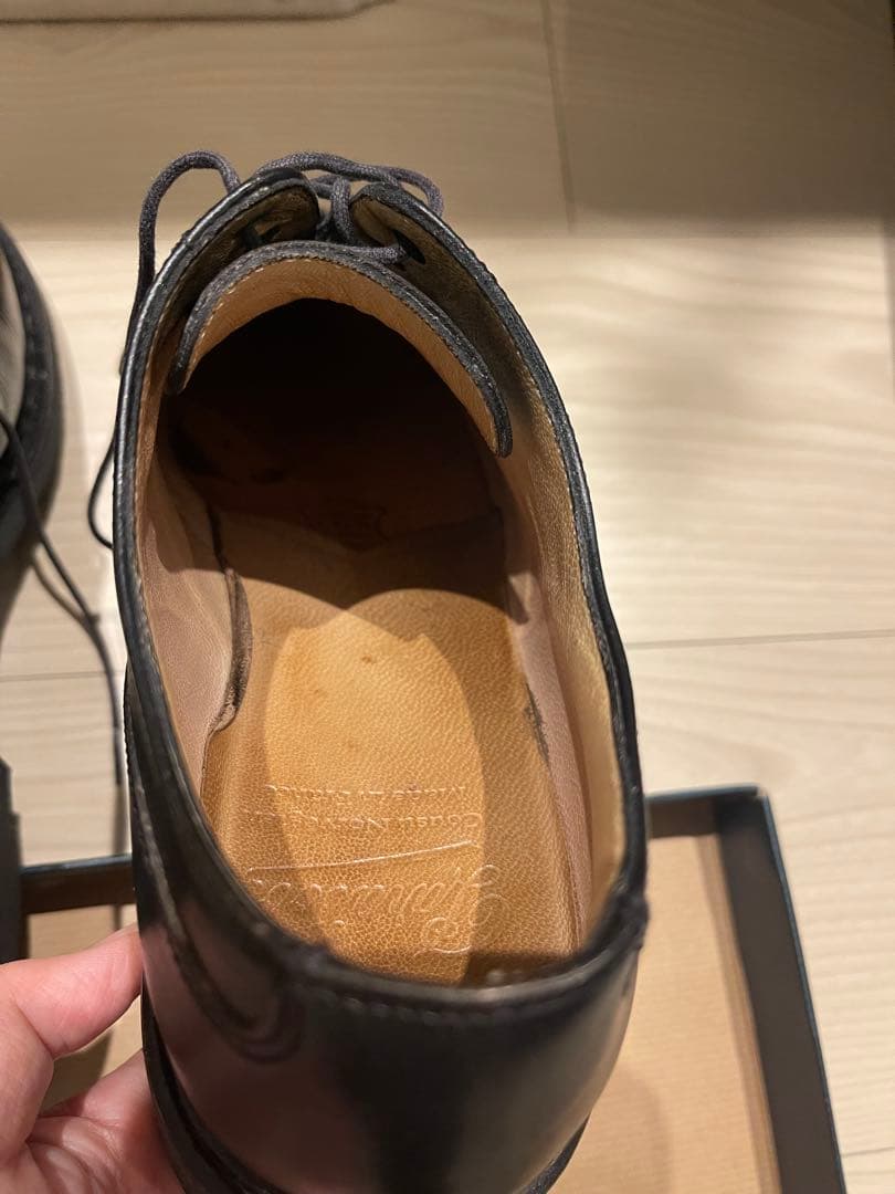 PARABOOT CHAMBORD パラブーツシャンボート