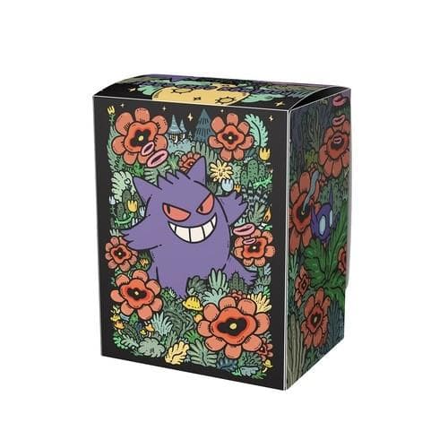 ポケカ】デッキケース ゲンガー（GGG） - メルカリ