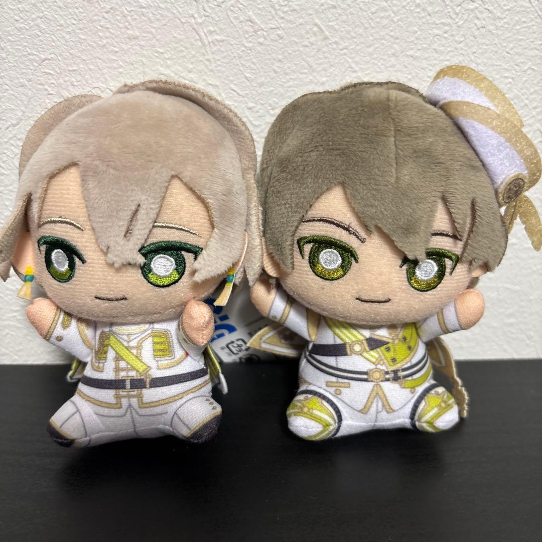 魔法使いの約束 gigo ボールチェーン マスコット ぬいぐるみ ミチル
