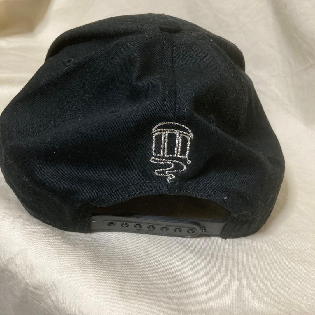 ゼファーZEPHYR COMPETITION TEAM刺繍スナップバッグALVA