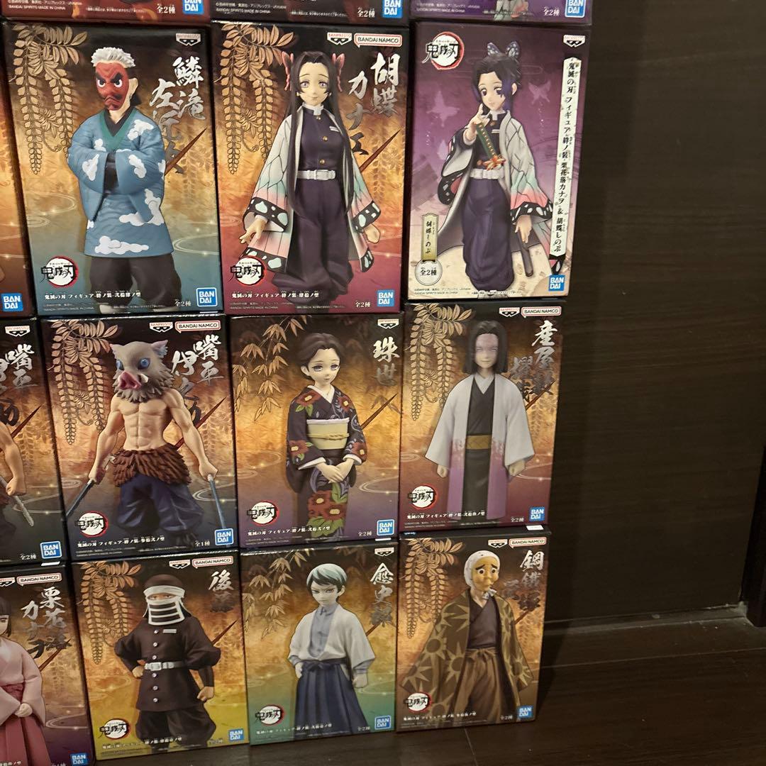 鬼滅の刃　フィギュア50体 SET オマケ付き