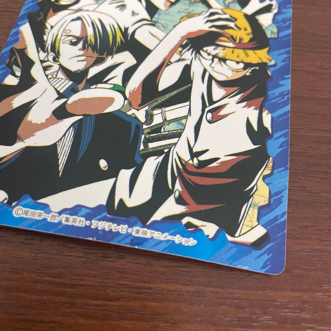 ❶ワンピース スーパーブロマイド 26枚