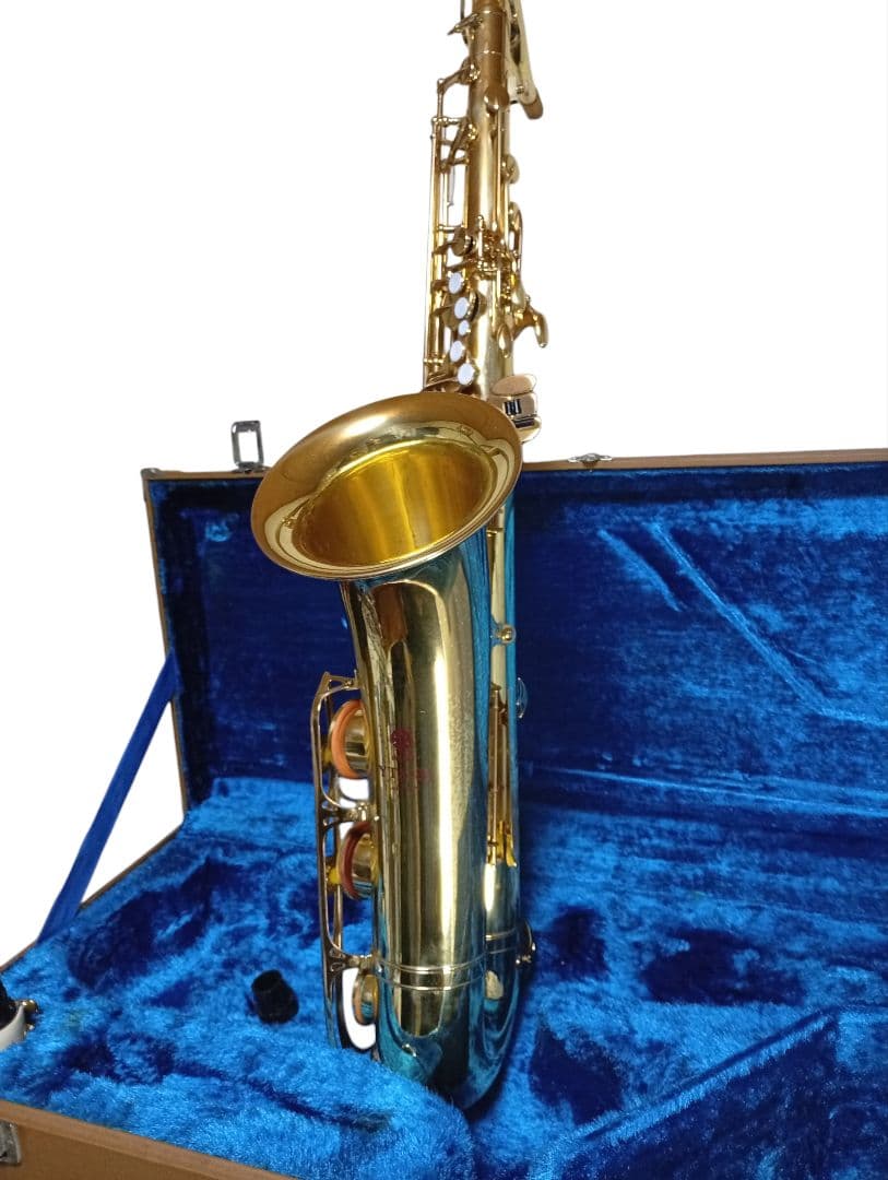 YAMAHA テナーサックス YTS-31 吹奏楽　純正ケース付