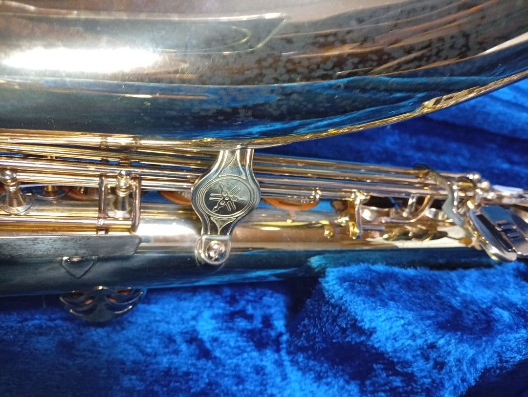 YAMAHA テナーサックス YTS-31 吹奏楽　純正ケース付