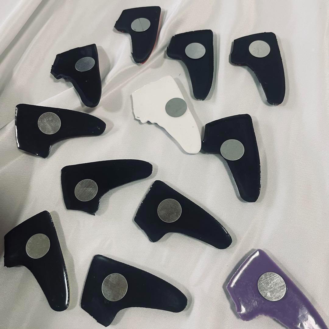 スニーカーウォールクロック Flight モデル　3Dスニーカー