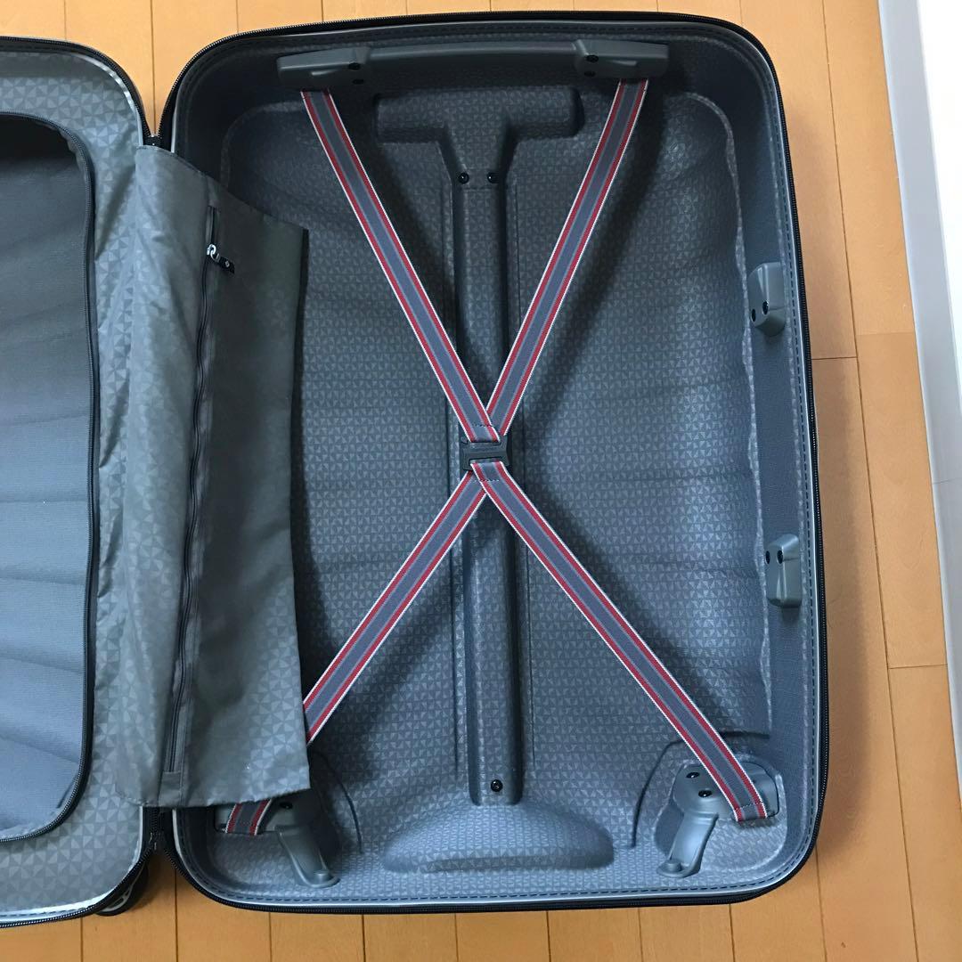 サムソナイト ファイヤーライト スピナー 69cm 73L ディープブルー