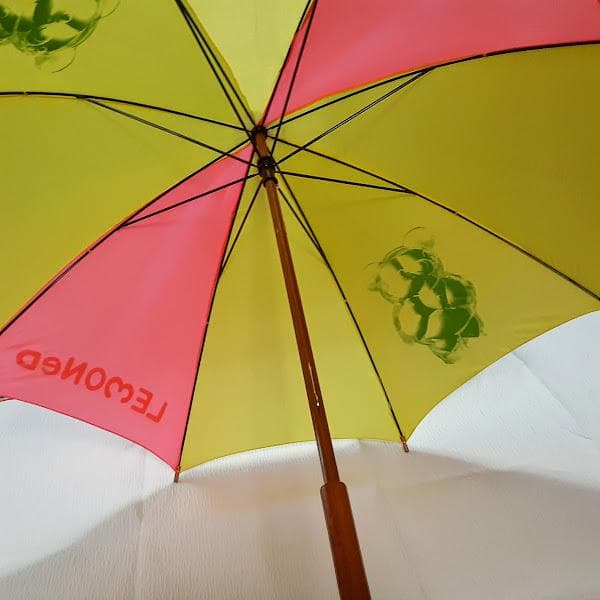 LEMOMed レモネード サイコベア PSYCHO BEAR 傘 hide - メルカリ