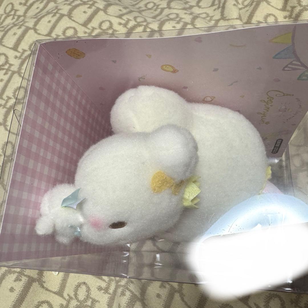 【箱付き】こぎみゅん こぎみょん ようこそ ぬいぐるみ