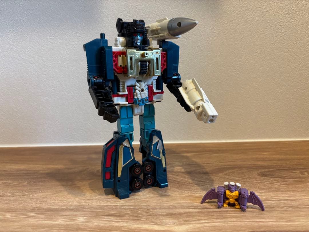 【レア/当時物】トランスフォーマー　ゴッドマスター　C-308