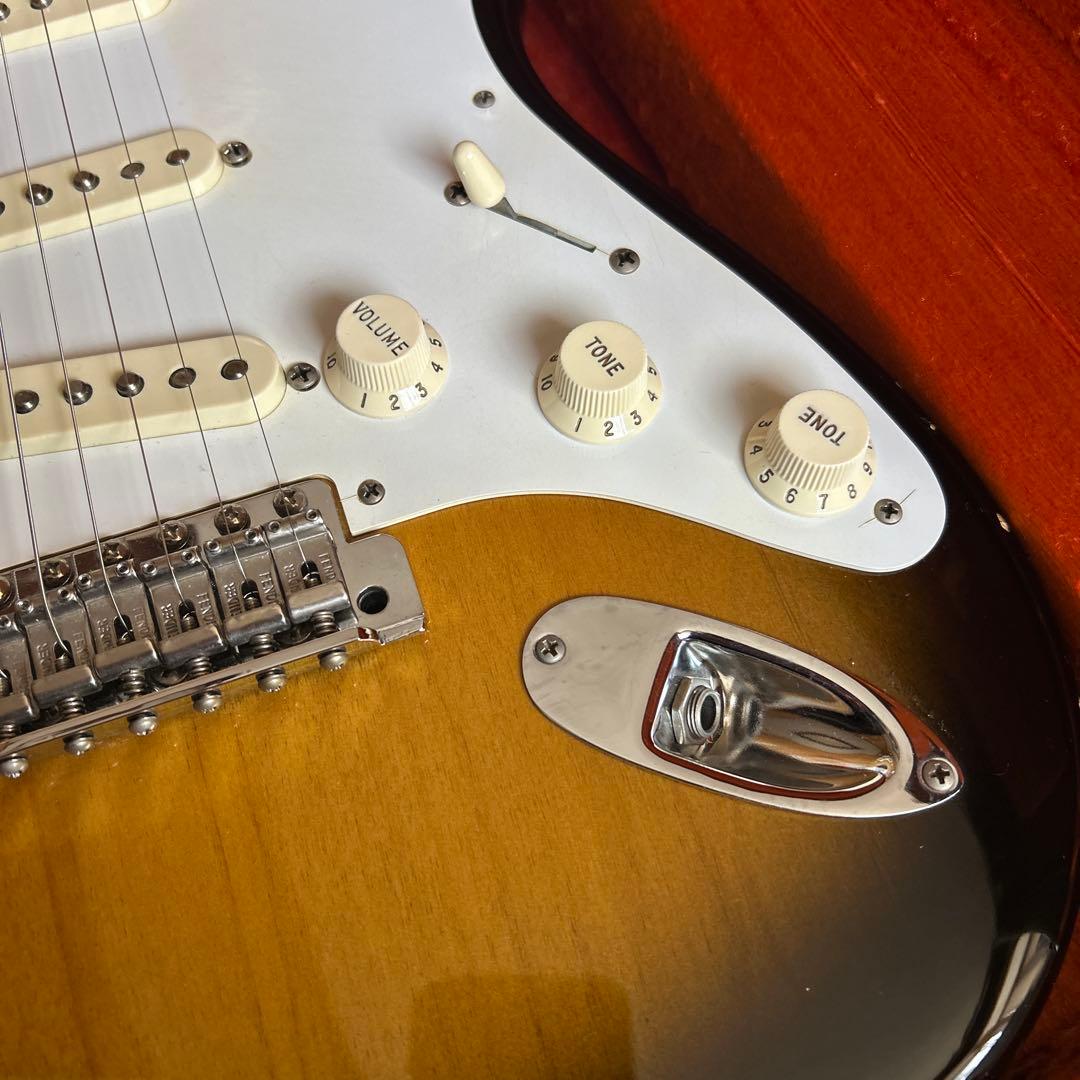 カリメロ　Fender USA 57 ストラトキャスター TL 2007