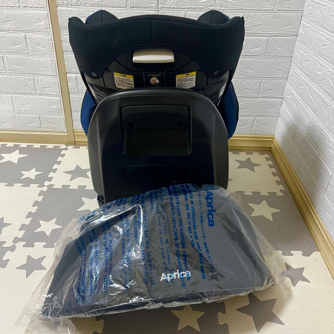 ☆ほぼ新品☆アップリカ☆チャイルドシート☆フラディアプラスプレミアムisofix