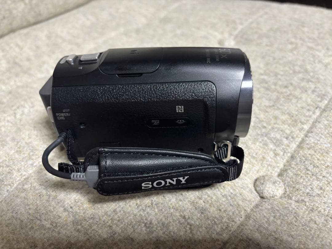 【未使用】SONY Handycam HDR-CX670 ソニー製