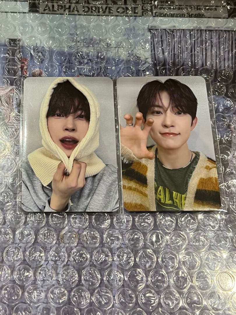 ALD1 EUPHORIA ショケ トレカ ショーケース ゴヌ ラキドロ - メルカリ