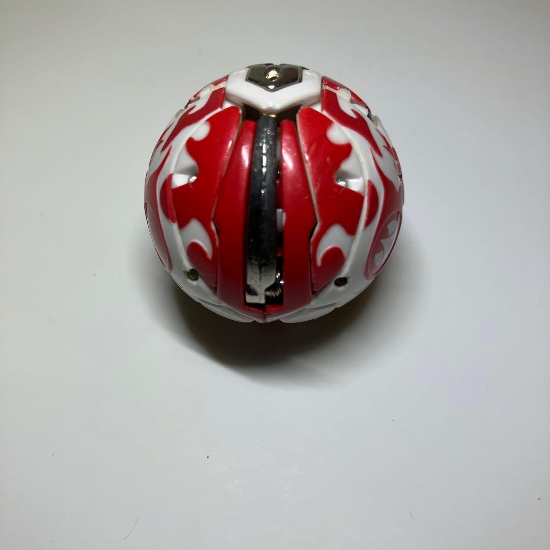 爆丸　バクガン 天ライズデッキ　3体、バトルカードセット